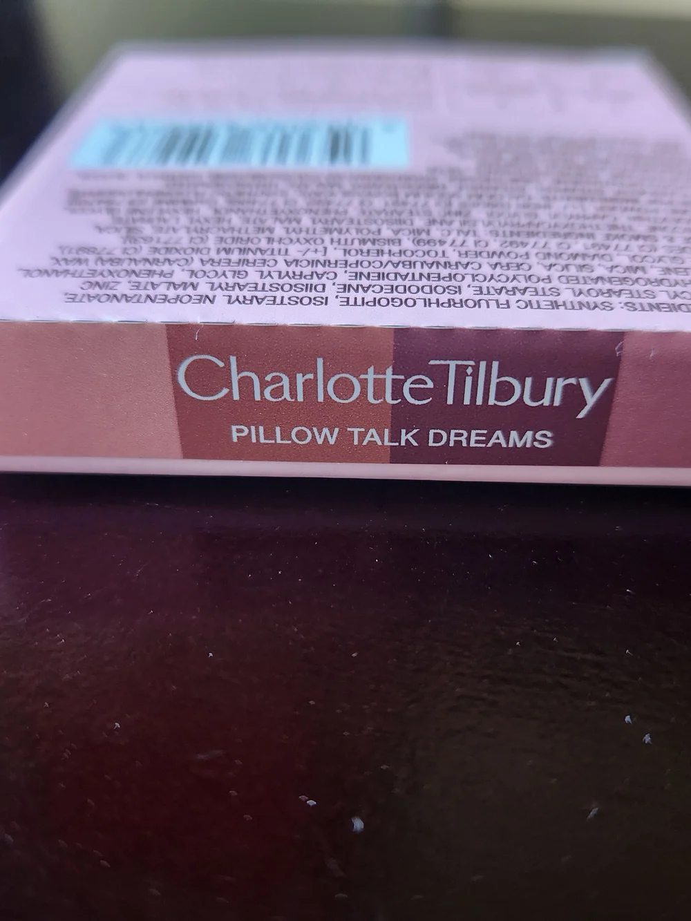 Pillow Talk Dreams Luxury Palette